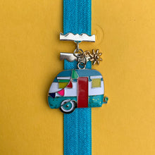 Load image into Gallery viewer, camper bookmarks