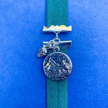 Load image into Gallery viewer, Silver Mountain Bookmark