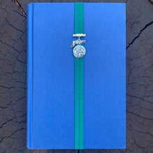 Load image into Gallery viewer, Silver Mountain Bookmark
