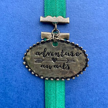 Load image into Gallery viewer, Adventure Awaits Bookmark