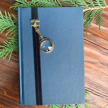 Load image into Gallery viewer, Slueth Magnifying Glass Bookmark