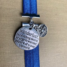 Load image into Gallery viewer, Wanderlust Bookmark