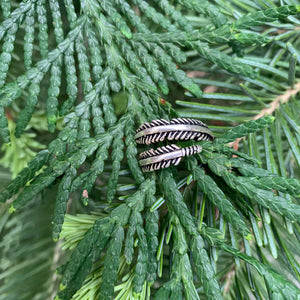 Feather Wrap Ring