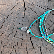 Load image into Gallery viewer, Take A Hike Beaded Bracelet
