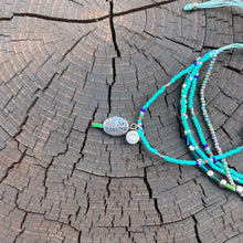Load image into Gallery viewer, Take A Hike Beaded Bracelet
